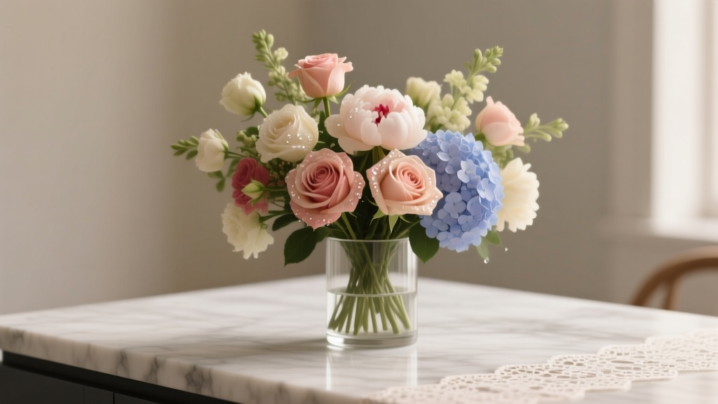 How to Keep Bulk Flowers Fresh for Wedding: 7 Science-Backed Steps That Prevent Wilting 48+ Hours Before the Big Day (Even in Summer Heat)