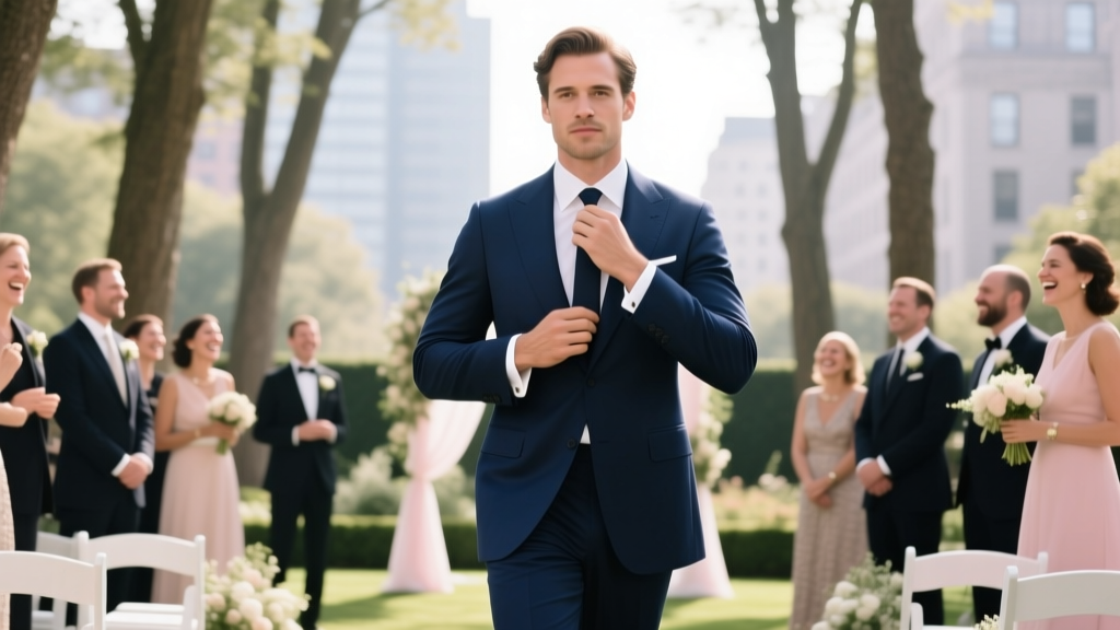 Can I Wear a White Undershirt to a Wedding? The Real Etiquette Rules (Not the Myths) — What Grooms, Stylists & 127 Guests Got Wrong in 2024