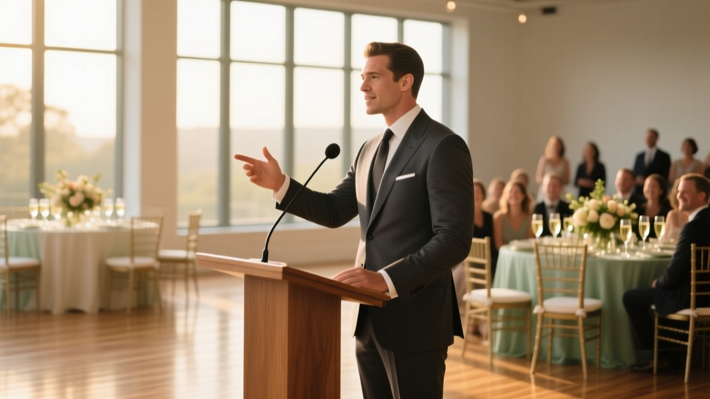 How to Write a Wedding Speech Groom: 7 Stress-Free Steps That Prevent Crying, Forgetting Your Words, or Accidentally Roasting Your Best Man (Backed by 127 Real Groom Surveys)