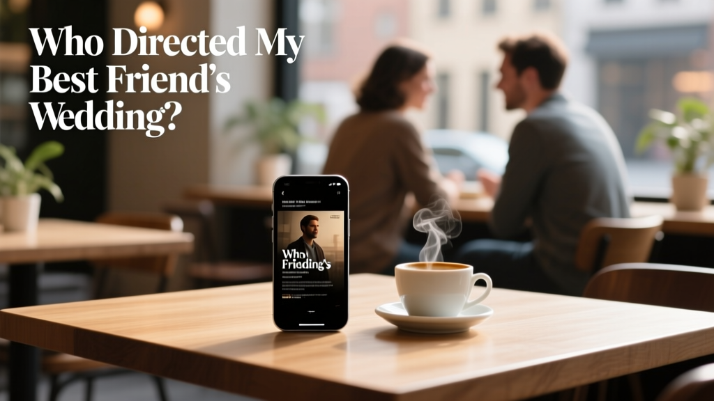 Who Directed My Best Friend’s Wedding? Here’s Exactly How to Find Out (Without Offending Anyone or Missing Critical Details)