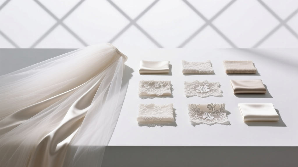 What Are Wedding Veils Made Out Of? The Real Truth Behind Tulle, Silk, Lace & 7 Other Fabrics (Plus Which One Actually Lasts Through Your Entire Reception)