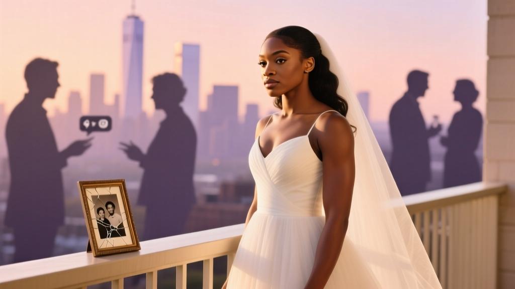 Did Simone Biles’ Biological Mother Attend Her Wedding? The Truth Behind the Viral Speculation, Family Dynamics, and Why This Question Keeps Trending on Social Media