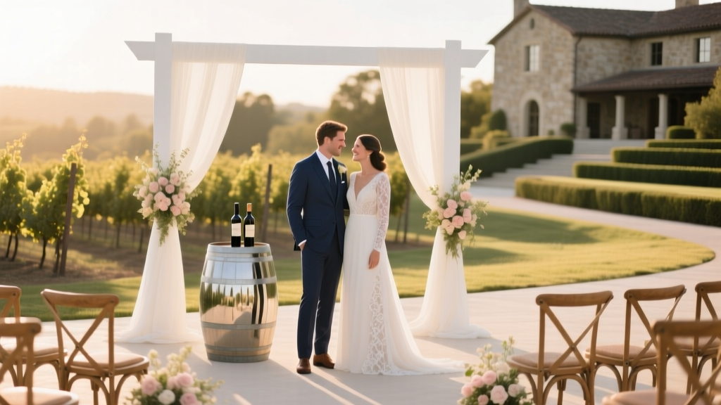 How Much Is a Wedding at Renault Winery in 2024? We Broke Down Every Hidden Fee, Seasonal Rate, Package Tier, and Real-Couple Budget (Spoiler: It’s Not Just $15K)