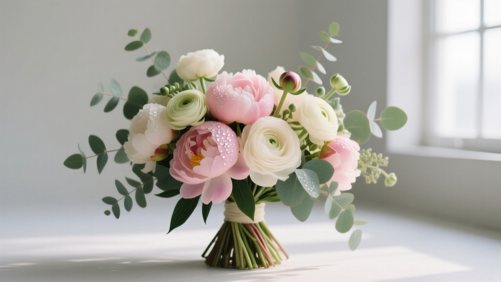 How Early Can You Make a Wedding Bouquet? The Truth About Freshness, Preservation, and Timing—So Your Blooms Look Perfect (Not Wilted) on Your Big Day