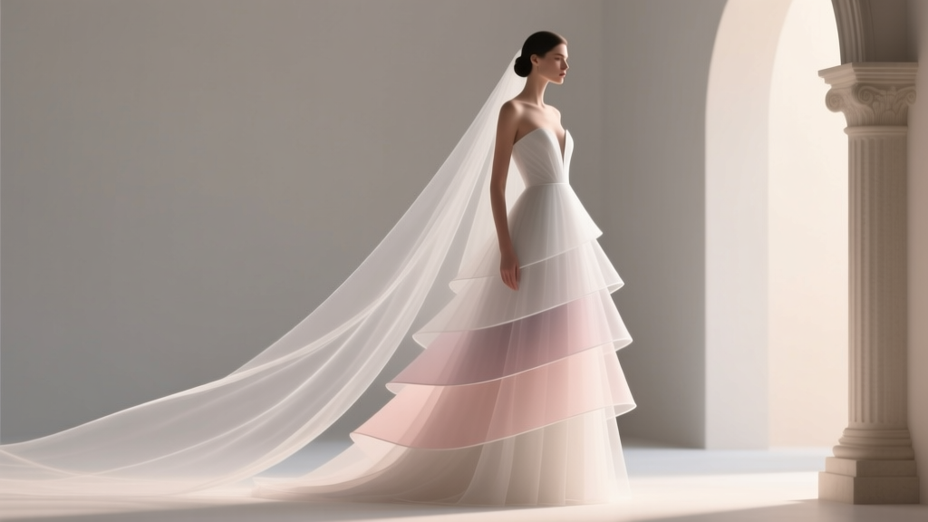 The Truth About A Line Layered Wedding Dresses: Why 73% of Brides Who Skip the Fitting Consultation Regret Their Choice (And How to Get It Right the First Time)
