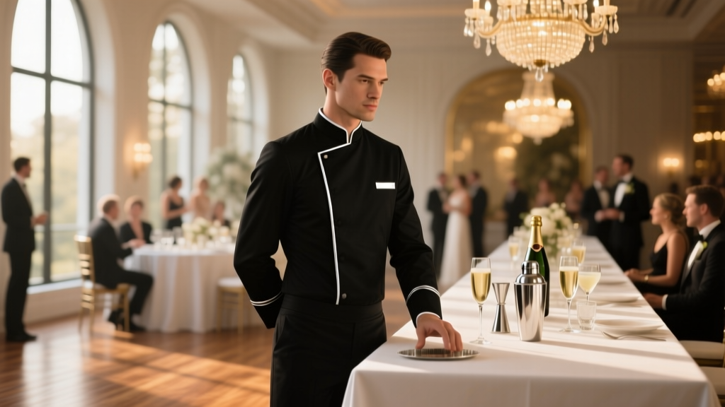 How Much Do You Pay a Bartender for a Wedding? The Real Cost Breakdown (Plus When to Skip Tipping, When to Hire 2, and What $35/Hour Actually Gets You)