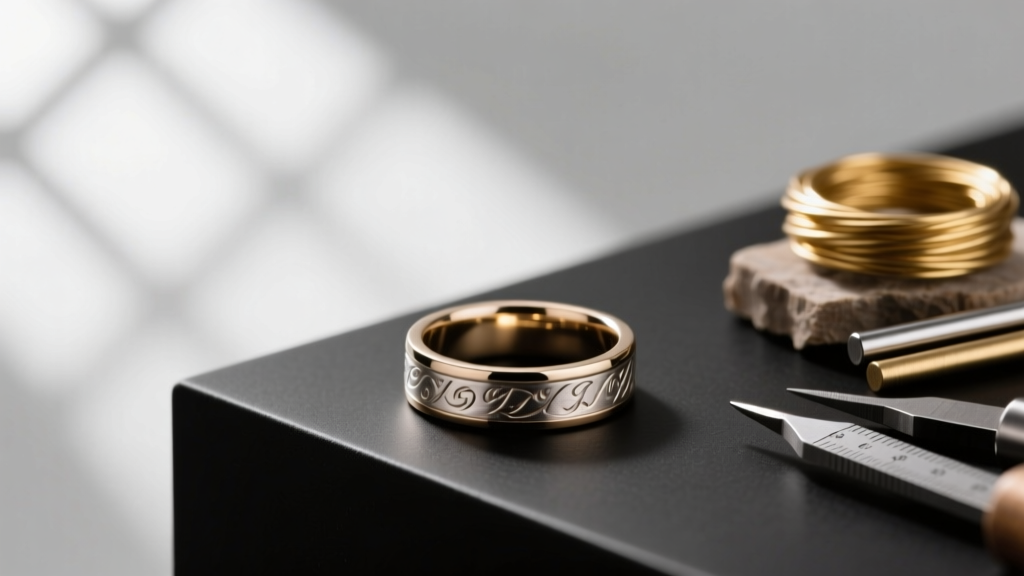How to Make Your Own Wedding Ring: A Realistic, Step-by-Step Guide That Saves $2,800+ (Without Sacrificing Durability, Fit, or Meaning)