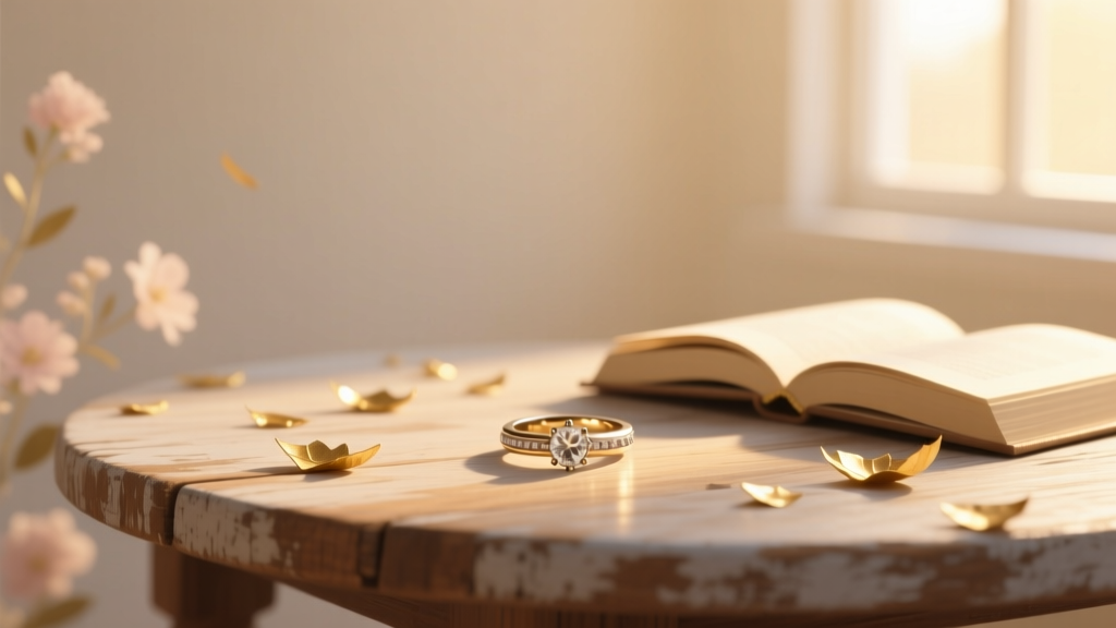 When Is Gold Wedding Anniversary? The Exact Date, What to Do If You Missed It, and How to Celebrate Meaningfully—Even Without Years of Advance Notice