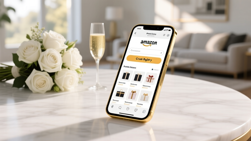 How Do I Find Wedding Registry on Amazon? (3-Second Fix + 5 Hidden Search Tricks Most Couples Miss — Even After Sharing Their Link)