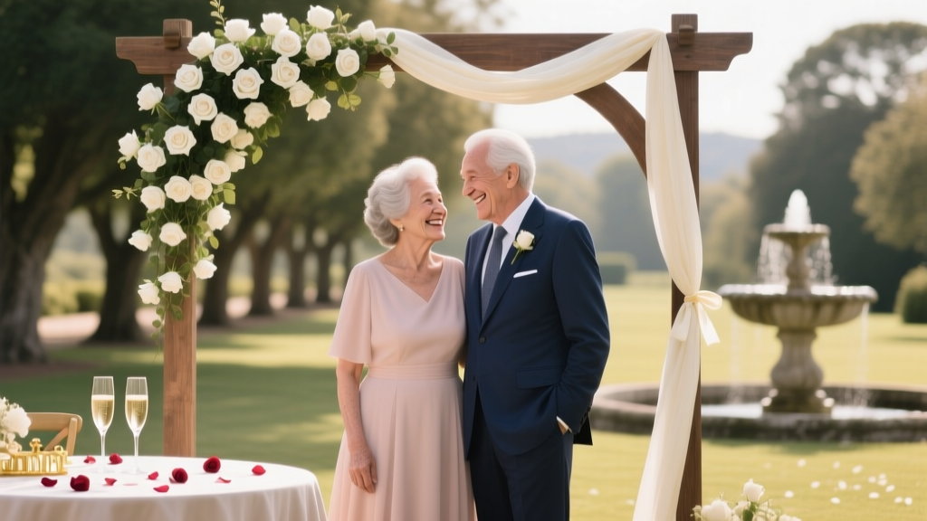 How to Plan a 50th Wedding Anniversary Celebration: The 7-Step Stress-Free Blueprint That Saves Families 22+ Hours of Overwhelm (and Avoids 3 Costly Emotional Pitfalls Most Miss)