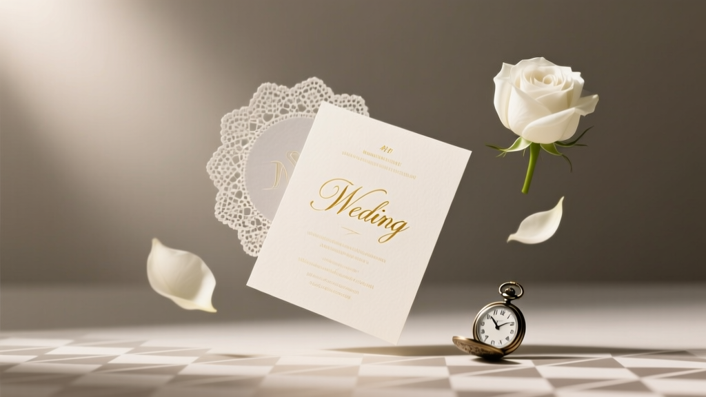What to Include on Wedding Invite: The 12 Non-Negotiable Elements (Plus 5 Easy-to-Miss Details 83% of Couples Skip — and Why It Causes RSVP Chaos)
