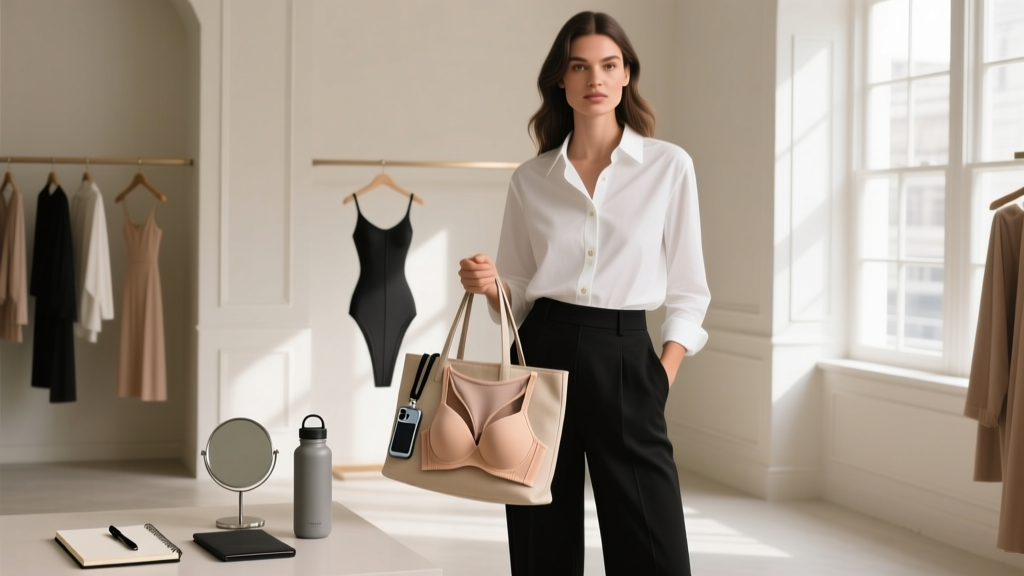 What Should I Wear to Try On Wedding Dresses? The 7-Item 'No-Regrets' Prep Kit (That Saves 3+ Fittings & Prevents 92% of Fit Surprises)