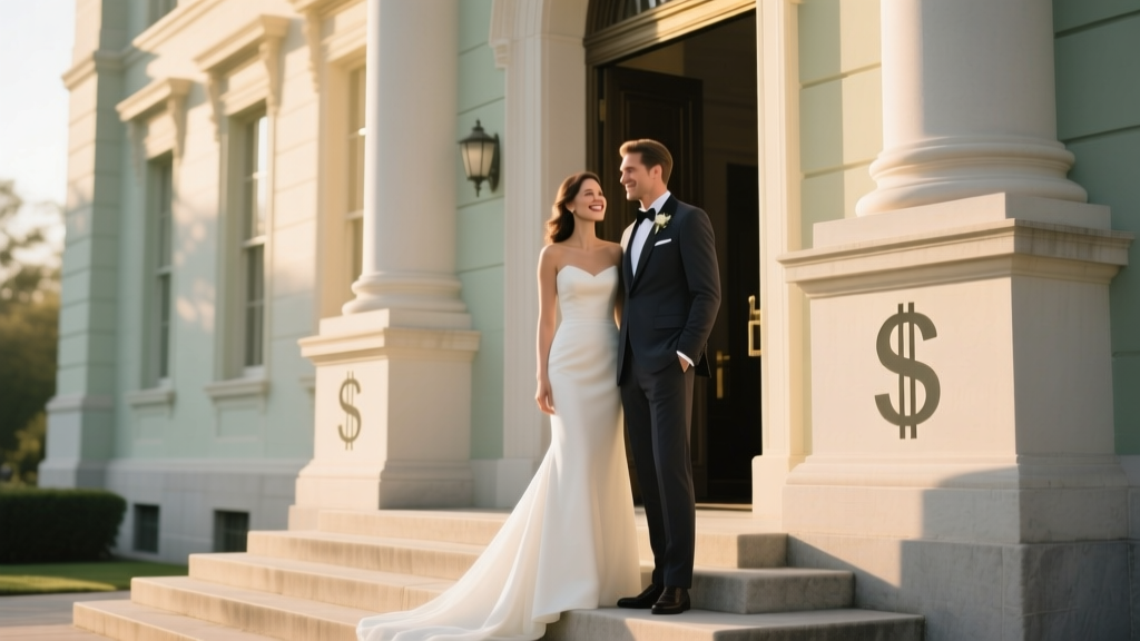 Is My Wedding Tax Deductible? The Truth (Spoiler: Almost Never — But Here’s Exactly When It *Could* Be, What You Can Actually Write Off, and How to Avoid IRS Red Flags)