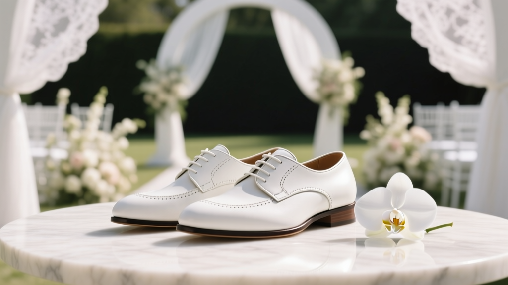 Can You Wear White Shoes to a Wedding? The Truth About Etiquette, Timing, and When It’s Actually *Encouraged* (Not Just Allowed)