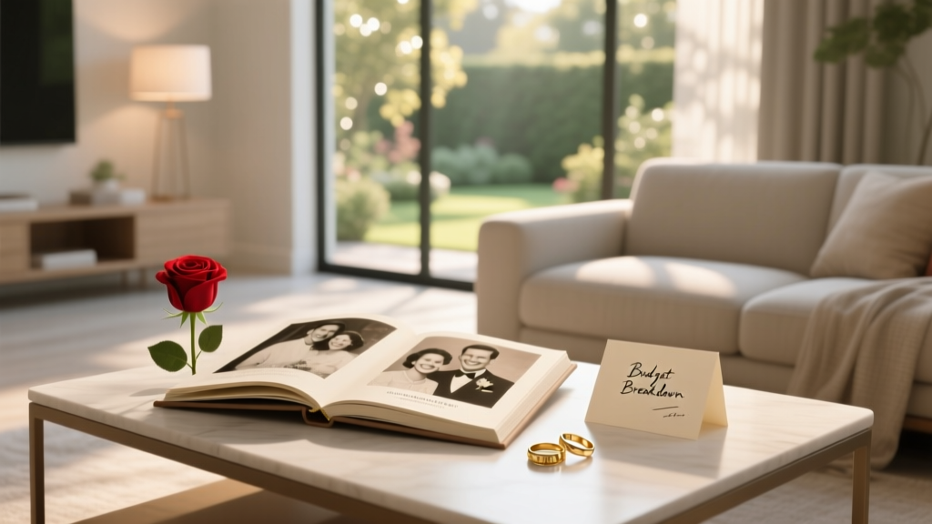 What Do You Get for 15 Year Wedding Anniversary? The Stress-Free Planning Guide That Saves Time, Money, and Awkward Gifting — With Real Couples’ Stories & Exact Budget Breakdowns
