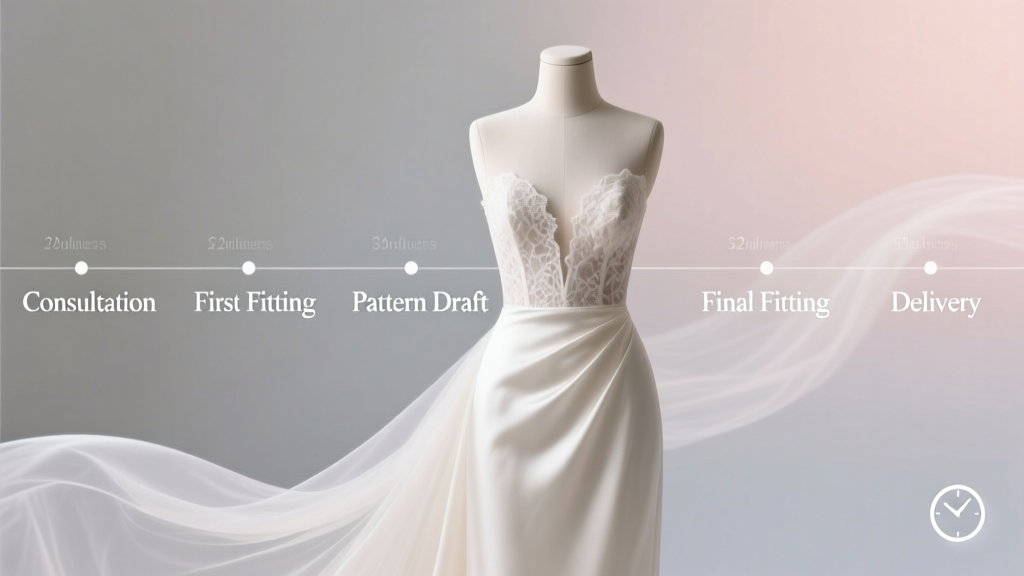 How Long for a Wedding Dress to Come In? The Real Timeline Breakdown (Spoiler: It’s Not 3 Months—and Your Venue Date Might Be the Real Deadline)