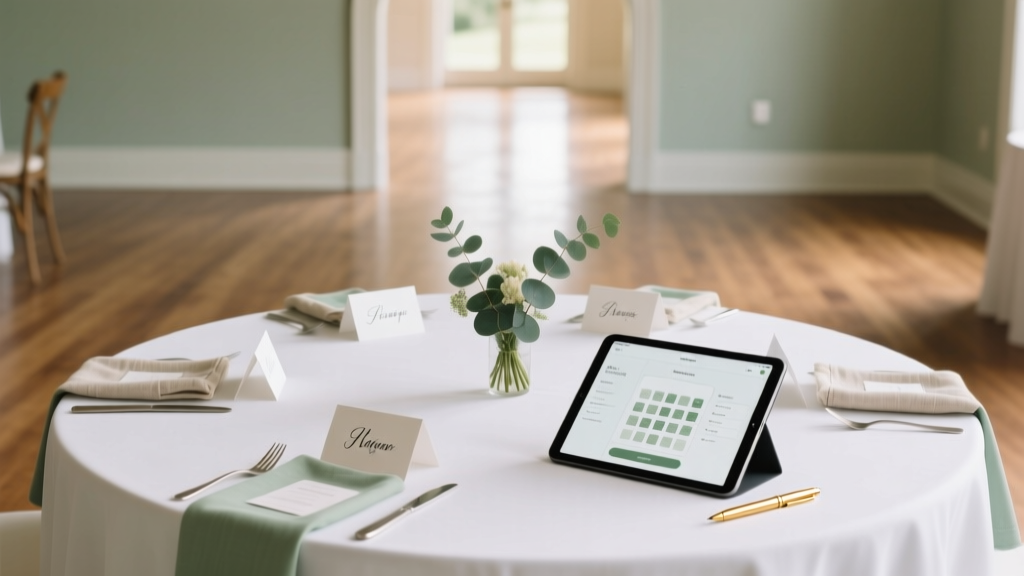 How to Seat Guests at Wedding: The Stress-Free Seating Plan That Prevents Awkward Tables, Family Feuds, and Last-Minute Panic (7 Steps You’re Probably Skipping)