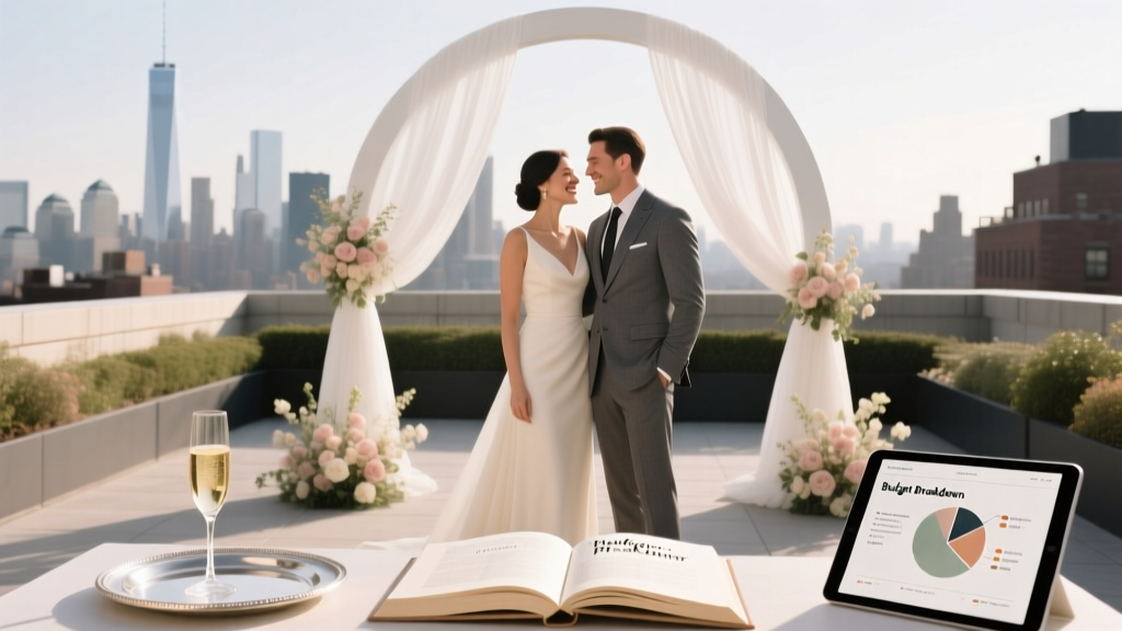 How Much Does a Wedding Cost in NYC in 2024? We Broke Down Real Budgets (From $12K Micro-Weddings to $150K Black-Tie Galas) — Plus Exactly Where Couples Overspend (and How to Save $28,000 Without Cutting Quality)