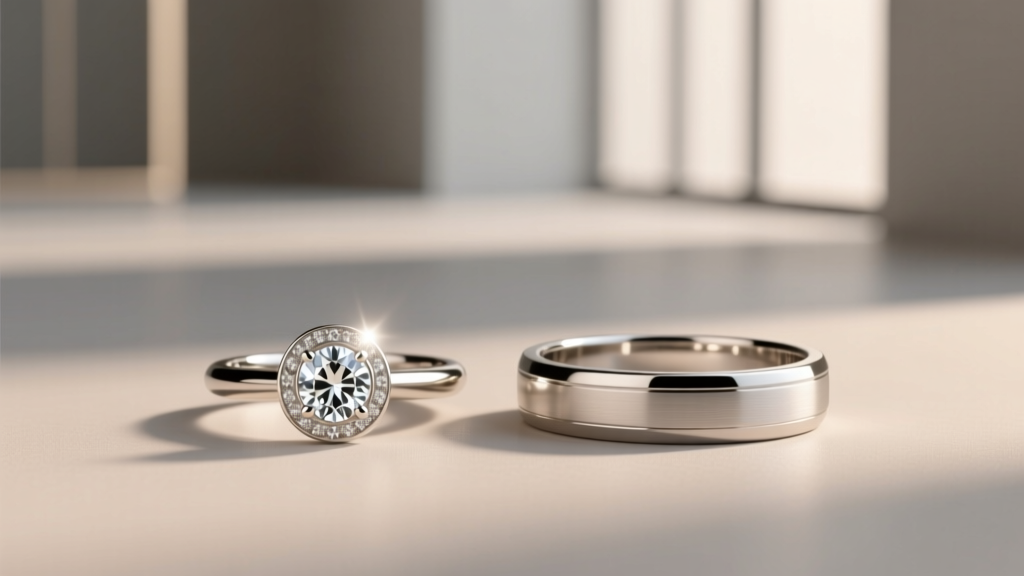 Is a wedding ring and engagement ring different? Yes — and confusing them could cost you time, money, and emotional stress (here’s exactly how they differ in purpose, timing, design, tradition, and legal meaning)