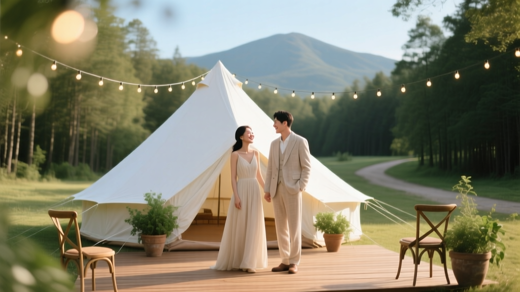 How to Have a Tent Wedding Without Stress or Surprises: The Realistic 7-Step Planning Blueprint That Cuts Permits, Weather Worries & Vendor Headaches by 60%