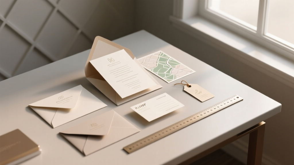 How to Layer Wedding Invitations Like a Pro: The 7-Step No-Stress Assembly Guide That Prevents Wrinkles, Misalignment, and Last-Minute Panic (Even If You’ve Never Touched a Liner Before)