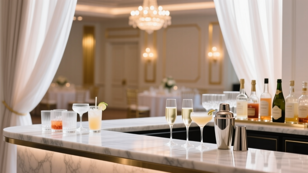 How Much Alcohol Should I Have at My Wedding? The Stress-Free Formula That Prevents Empty Bars, Wasted Budget, and Awkward Toasts—Backed by 127 Real Weddings & Beverage Vendor Data