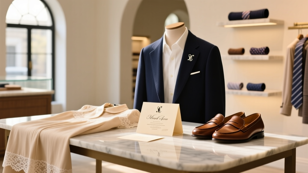 The A&F Wedding Shop Myth: Why There’s No Official Abercrombie & Fitch Wedding Store (And What to Buy Instead for That Preppy, Effortless Vibe)
