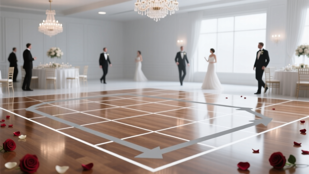 How Big Dance Floor for Wedding? The Exact Square Footage Formula (No Guesswork) — Based on Guest Count, Music Style & Flow Patterns Used by Top Planners in 2024