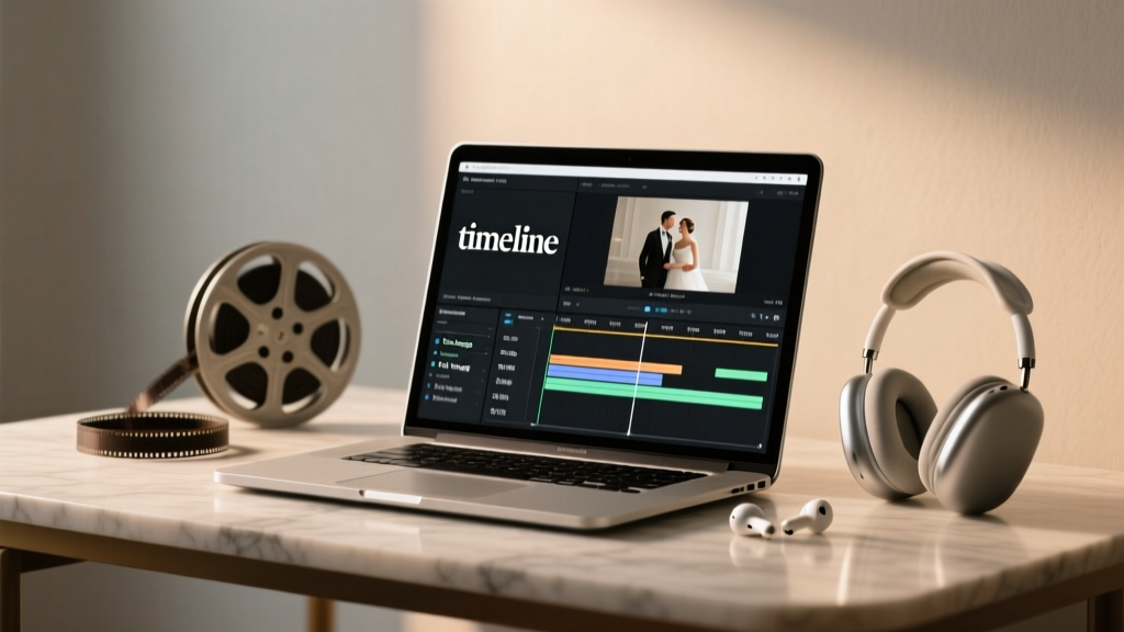 How Long for Wedding Video? The Real Timeline Breakdown (Spoiler: It’s Not 2 Weeks — Here’s Exactly What to Expect at Every Stage)