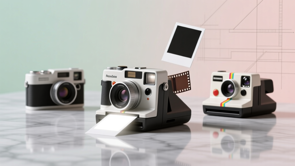 How Many Polaroid Cameras for Wedding? The Exact Number You Need (Based on Guest Count, Flow & Photo Goals—Not Guesswork)