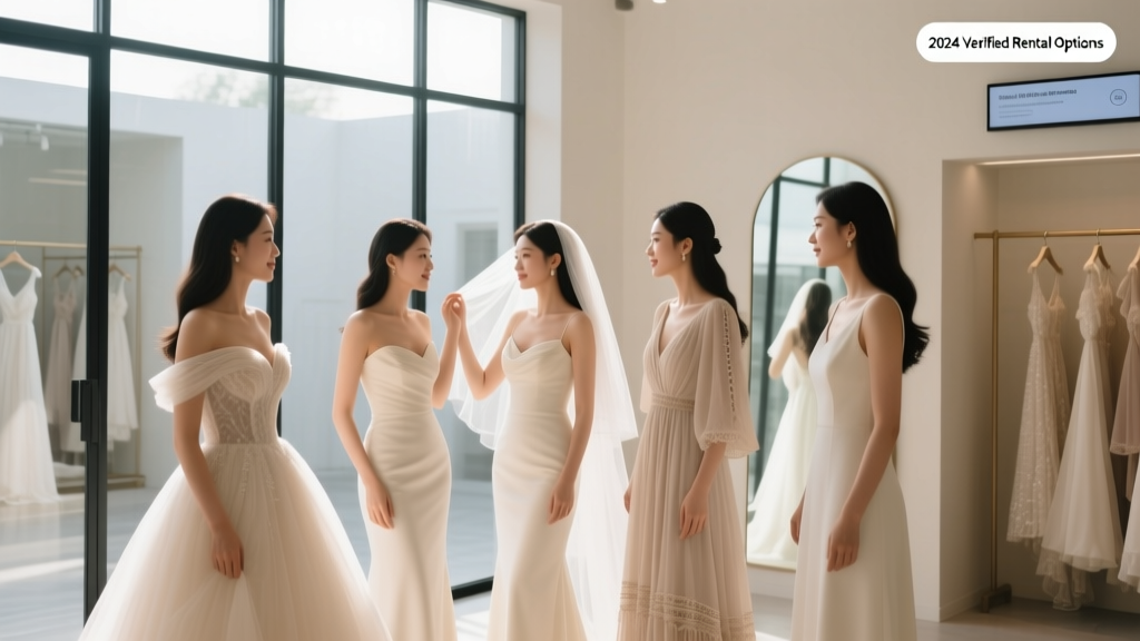 Where Can I Rent a Wedding Dress Near Me? 7 Real-World Strategies That Cut Costs by 60%+—Without Sacrificing Fit, Style, or Stress-Free Delivery (2024 Verified)