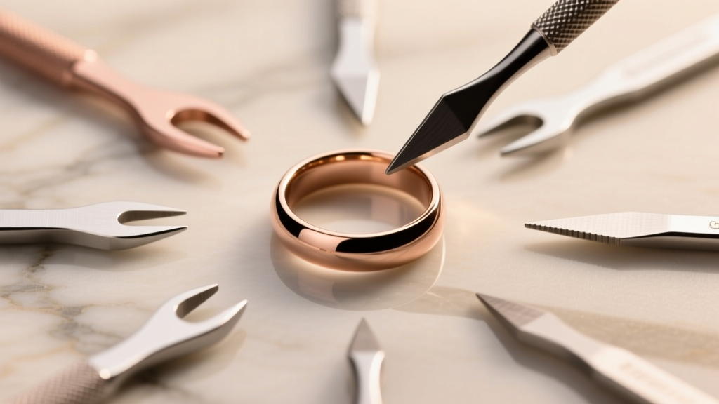 How to Keep Wedding Ring from Spinning: 7 Proven, Non-Damaging Fixes (From Jewelers Who’ve Fixed 12,000+ Wobbly Rings)