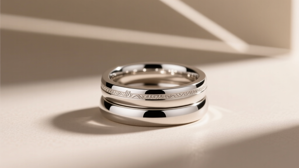 Does a wedding band go on top or bottom? The definitive, tradition-backed answer (plus what 87% of couples get wrong about ring stacking order—and how to fix it without offending Grandma)