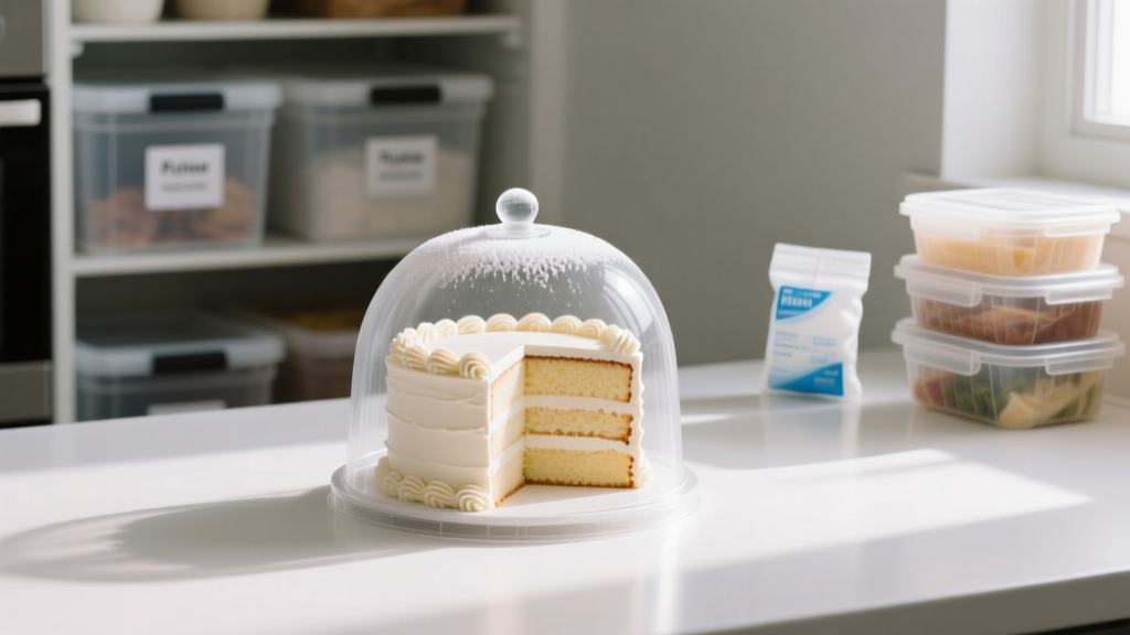 How to Store Your Wedding Cake the Right Way: 7 Mistakes That Ruin It (Plus a Step-by-Step Freezer Guide That Preserves Flavor & Texture for Up to 1 Year)