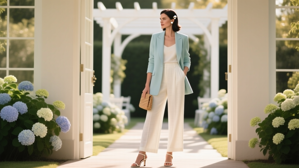 Can You Wear Pants to an Afternoon Wedding? Yes — But Only If You Nail These 5 Style Rules (Most Guests Get #3 Wrong)