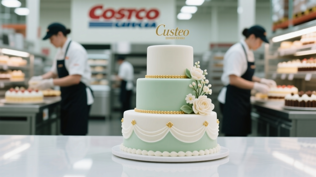 Does Costco Make Wedding Cakes? The Truth About Quality, Customization, Pricing, and Hidden Logistics You *Won’t* Find on Their Website (2024 Updated)