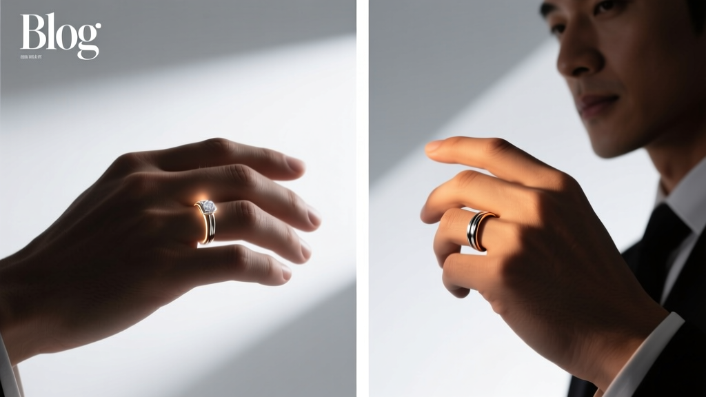 What Side Do Men Wear Wedding Ring? The Surprising Truth Behind Left vs. Right Hands (And Why Your Country, Religion, or Career Might Change Everything)