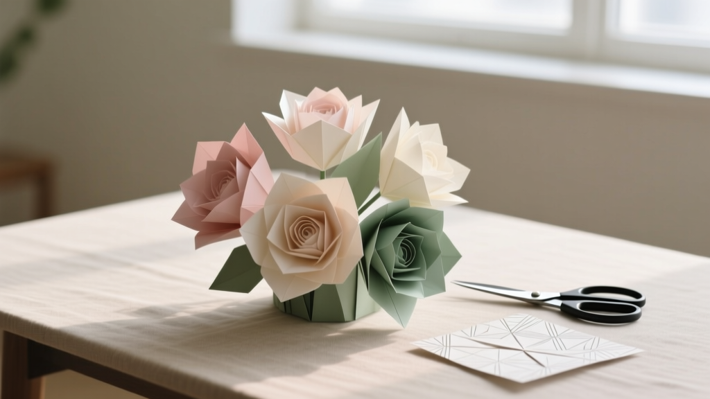 How to Make Paper Flowers for Wedding: 7 Foolproof Steps That Save $1,200+ (No Craft Experience Needed — Just Scissors, Paper & 90 Minutes)