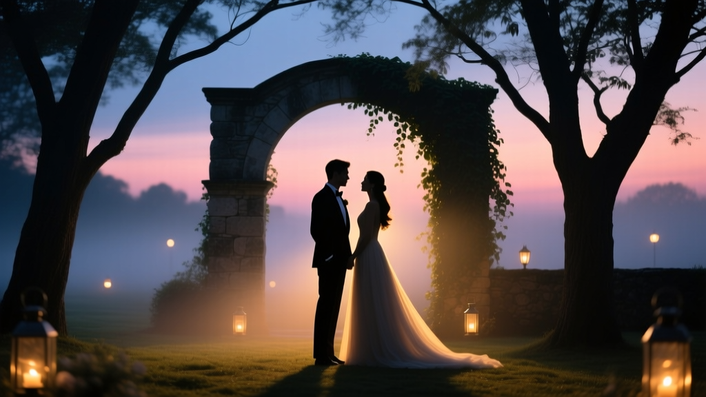 What Is a Twilight Wedding? (And Why It’s the #1 Underrated Choice for Couples Who Want Drama, Depth, and Zero Midday Meltdowns)