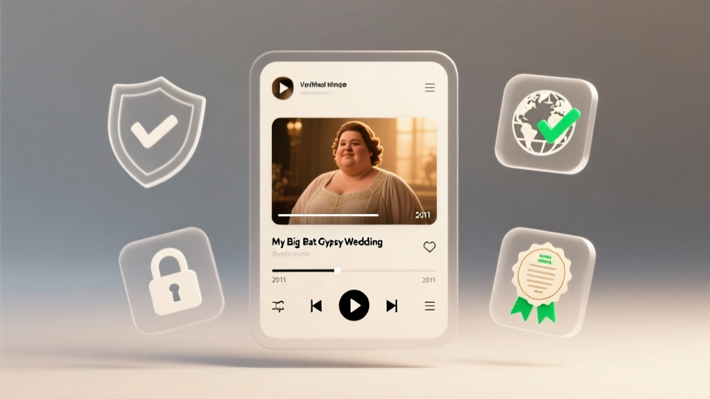 How to Watch My Big Fat Gypsy Wedding Legally & Safely in 2024: 5 Verified Methods (No Torrents, No Sketchy Sites, No Buffering)