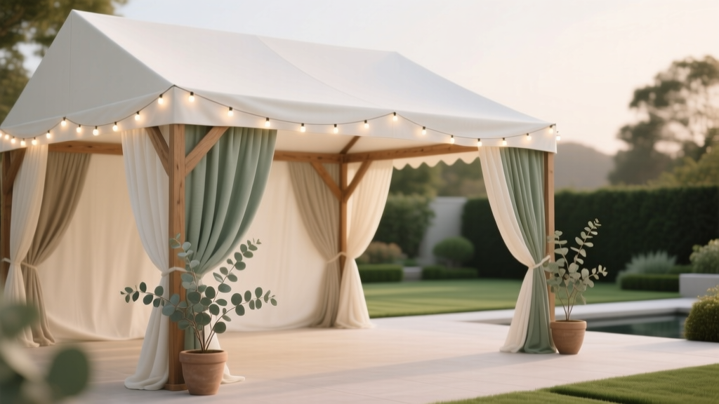 How to Decorate Marquee for Wedding: 7 Stress-Free, Budget-Savvy Steps That Actually Work (No Floral Overload, No Rental Regrets, Just Real Results)