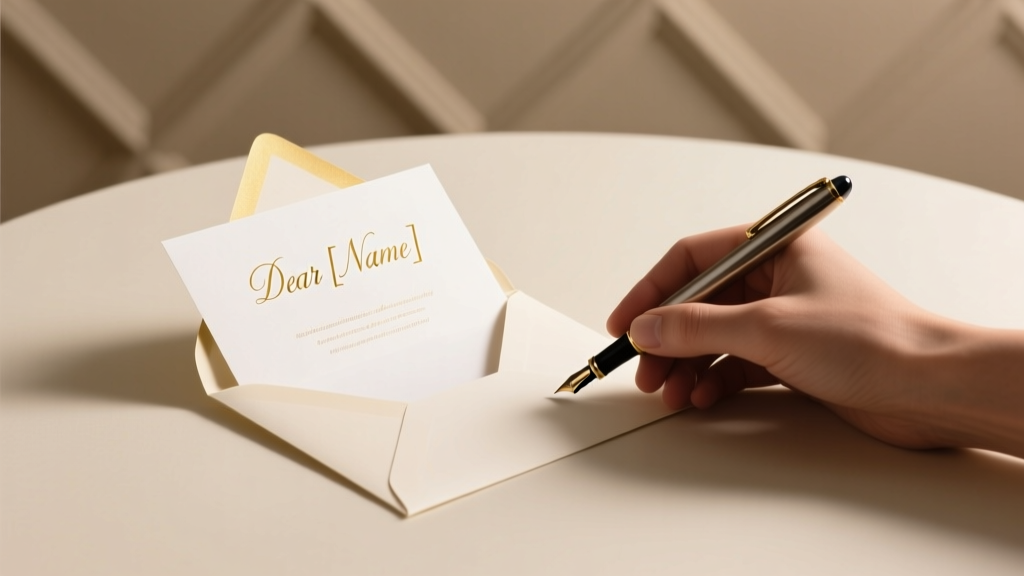 How to Address a Wedding Card Before the Wedding: The 7-Step Etiquette Checklist That Prevents Awkward Envelopes, Missed Guests, and Last-Minute Panic (Even If You’re Not a Stationery Expert)