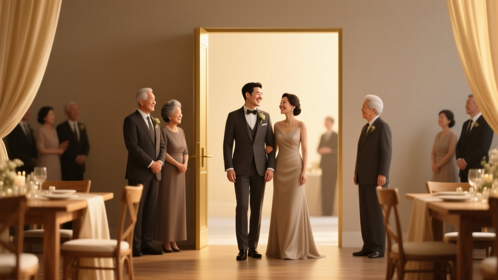 Do Parents Get Introduced at Wedding Reception? The Truth About Timing, Titles, and Why Skipping This Step Risks Awkwardness (and How to Nail It in 4 Simple Steps)