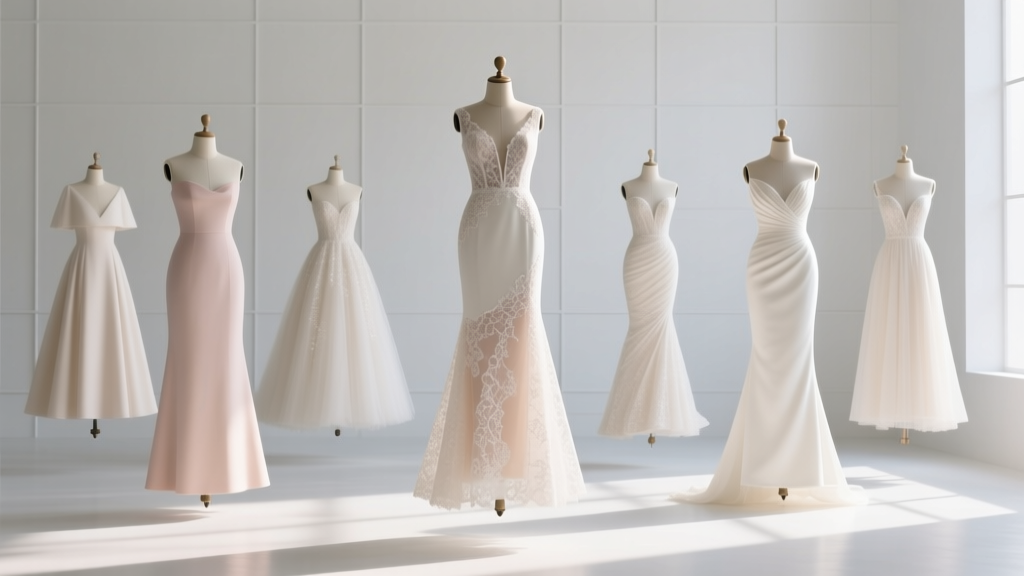 Where to Buy Cheap Wedding Dresses Online (Without Sacrificing Quality or Style): 7 Verified Stores That Deliver Real Value—Not Just Low Prices—Plus How to Spot Hidden Costs Before You Click 'Order'