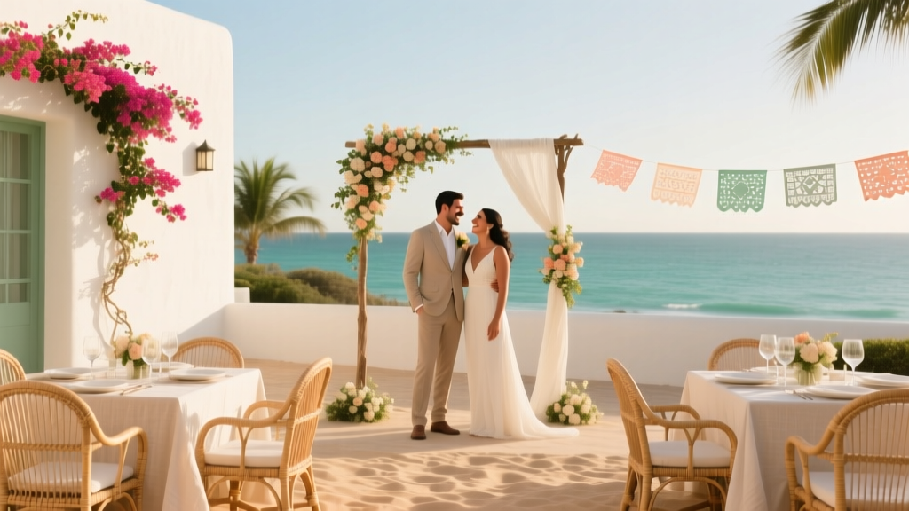 How Much Is a Wedding in Mexico Cost? The Real 2024 Price Breakdown (Spoiler: It’s 40–60% Less Than the U.S.—But Only If You Avoid These 7 Hidden Fees)