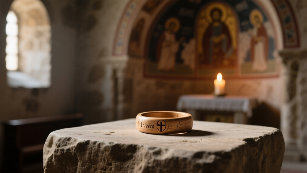 Are wedding rings a Christian thing? The surprising truth: they’re not biblical, not required, and never mentioned in Scripture—but here’s why millions of believers still wear them (and what the early Church actually did)