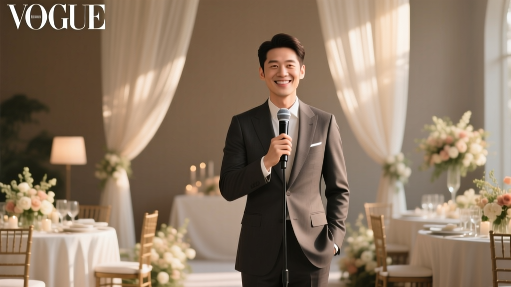 What Is an MC for a Wedding? (Spoiler: It’s Not Just ‘Someone Who Talks’—Here’s Exactly What They Do, When They Step In, and Why Skipping One Could Cost You 3+ Hours of Chaos)