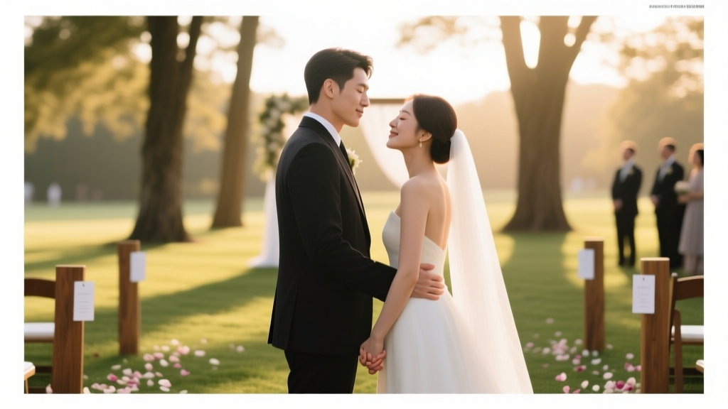 When Do You Say 'I Do' at a Wedding? The Exact Moment (Plus What Happens 90 Seconds Before & After to Avoid Awkward Silence, Missed Cues, or Legal Pitfalls)
