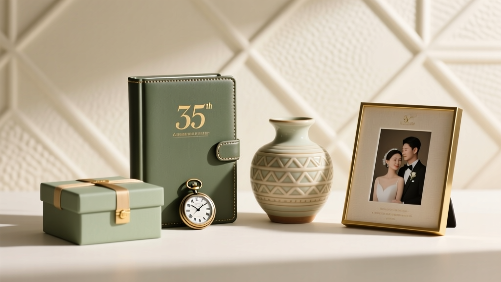 What Is 35 Year Wedding Anniversary Gift? The Real-World Guide That Saves You From Last-Minute Panic, Costly Mistakes, and Meaningless Presents (With Custom Ideas for Every Budget & Personality)