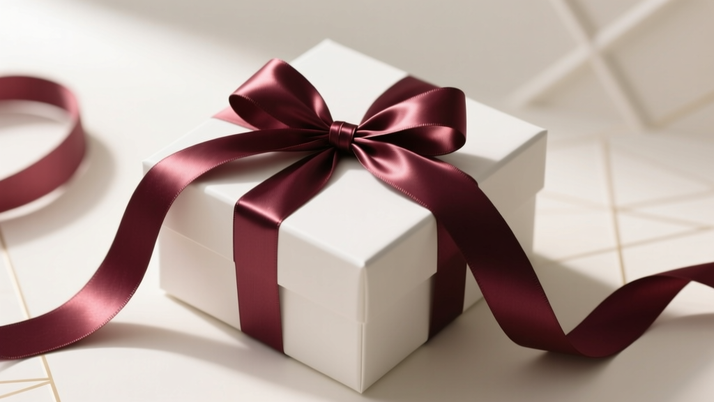 How to Wrap a Wedding Gift with Ribbon Like a Pro: 7 Foolproof Steps (Even If You’ve Never Tied a Bow Before—and Yes, Your Gift *Will* Look Expensive)